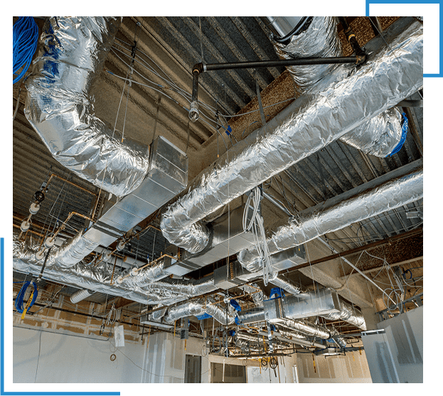 Ductwork Insulation